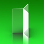 Менюхолдер звезда