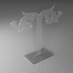 Підставка під сережки