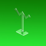 Підставка під сережки