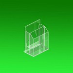 Подставка под полиграфию