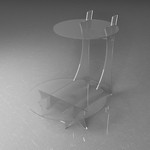 Підставка настільна під товар