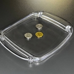 Монетница однослойная