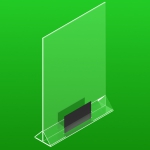 Менюхолдер А4