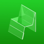 Пластикова підставка