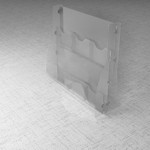 Підставка під листівки