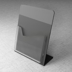 Подставка под полиграфию А5