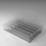 Коробка на 7 осередків