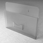 Карман с визитницей