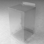 Коробка навісна