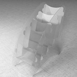 Подставка под полиграфию