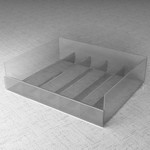 Коробка на 5 осередків