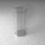 Короб под батарейки