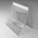 Подставка под телефон с ценником