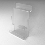 Подставка под телефон на полку