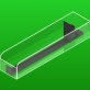 лоток зі штовхачем